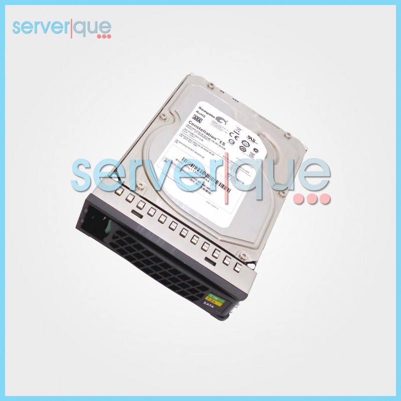105-000-220 EMC 1TB 7.2K RPM SATA 3.5" Hard Drive for VNX Control Station