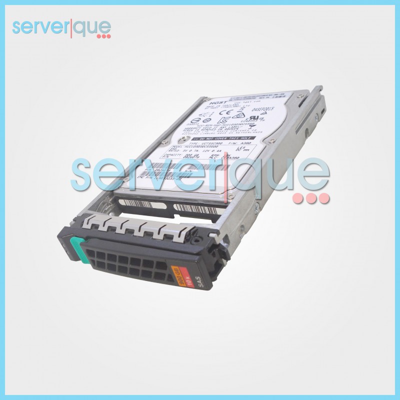 0B26078 EMC 900GB 10K RPM SAS 6Gbps 2.5-inch Hard Drive