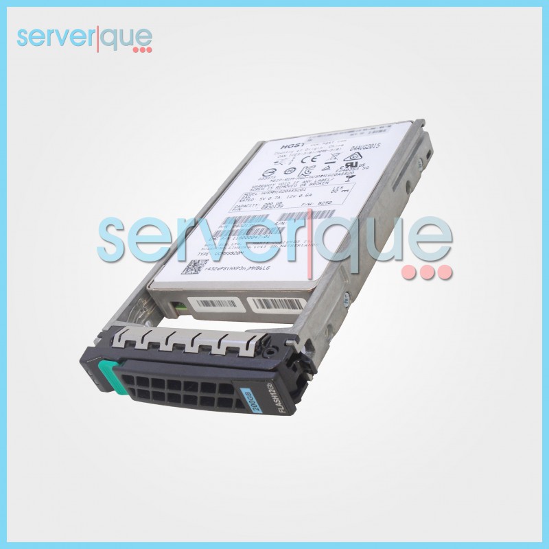 105-000-520 EMC 200GB SAS 12Gbps 2.5-inch Solid State Drive