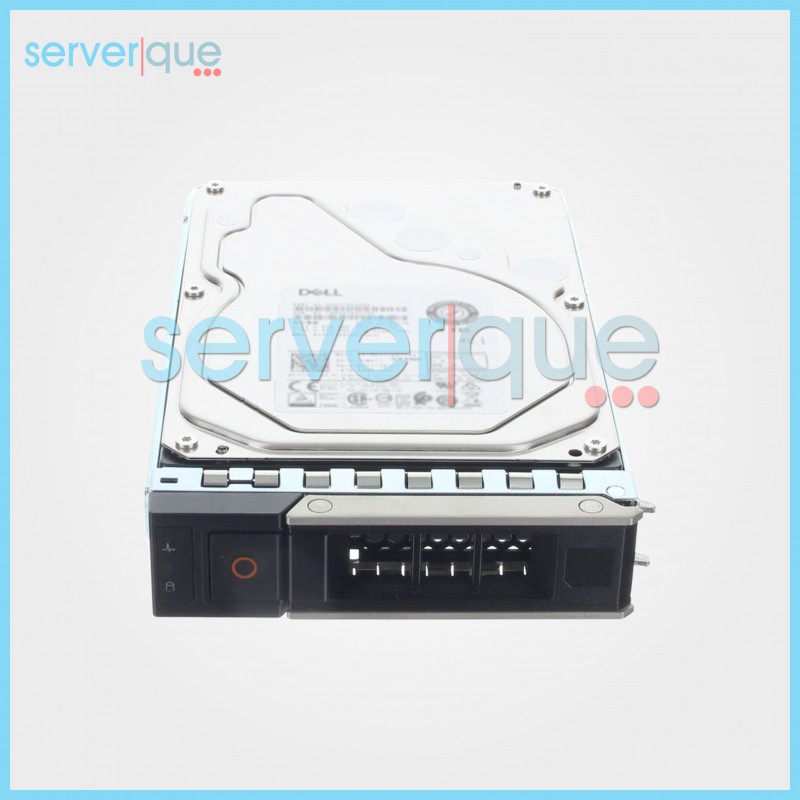 1MVTT Dell 4TB 7.2K SAS 12G 128MB Cache 3.5-inches Hot Plug Hard Drive