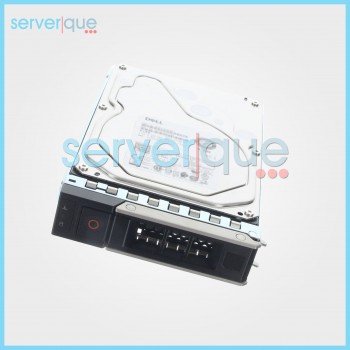 1MVTT Dell 4TB 7.2K SAS 12G 128MB Cache 3.5-inches Hot Plug Hard Drive