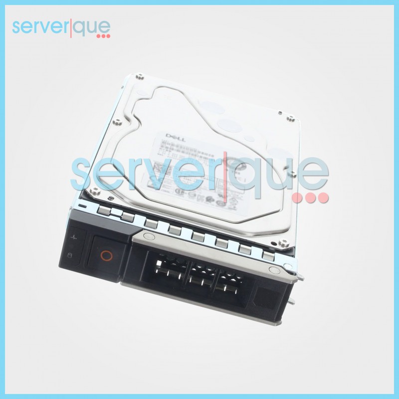1MVTT Dell 4TB 7.2K SAS 12G 128MB Cache 3.5-inches Hot Plug Hard Drive