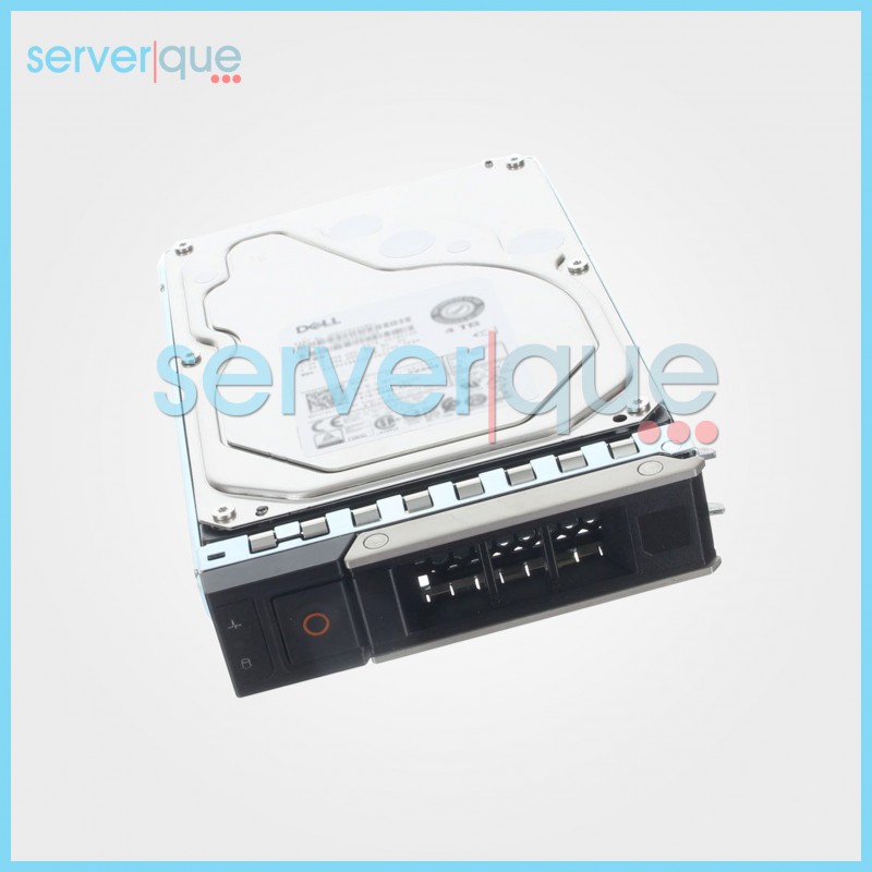 1MVTT Dell 4TB 7.2K SAS 12G 128MB Cache 3.5-inches Hot Plug Hard Drive