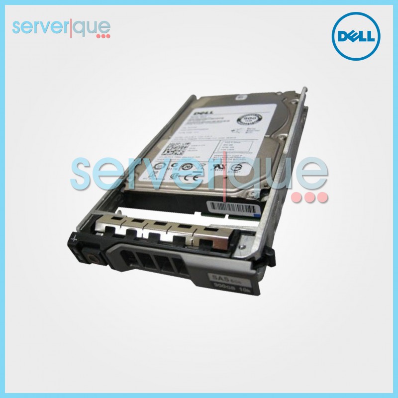 02RR9T Dell 900GB 10K SAS 2.5" 6G SFF 64MB Hot Plug Hard Drive