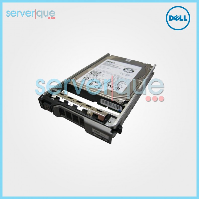 02RR9T Dell 900GB 10K SAS 2.5" 6G SFF 64MB Hot Plug Hard Drive