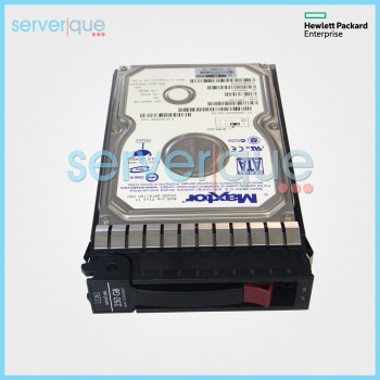 6L250S0 HP 250GB 3.5" 7.2K RPM SATA Hot Plug Hard Drive
