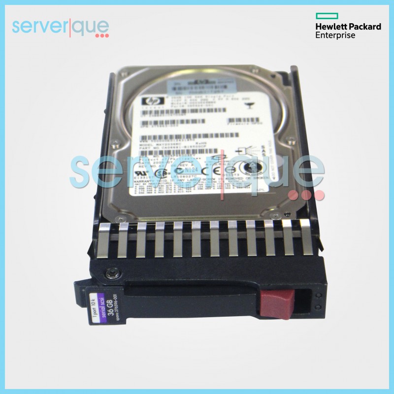 375696-001 HP 36GB 2.5 SFF SAS 10K RPM 3G Single Port Hot Plug Hard Drive 375696-001 HP 36GB 2.5 SFF SAS 10K RPM 3G Single Port Hot Plug Hard Drive