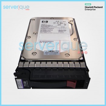 376594-001 HP 72GB Single Port SAS 15K RPM 3.5" LFF 3G Hot Plug HDD 376594-001 HP 72GB Single Port SAS 15K RPM 3.5" LFF 3G Hot Plug HDD