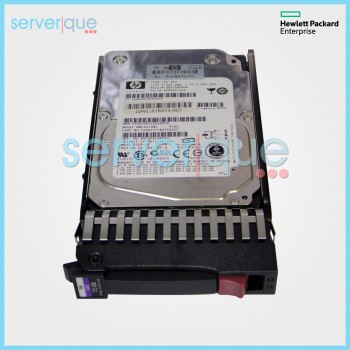 418373-004 HP 72GB 3G S-P SAS 15K RPM 2.5" SFF  Hot Plug Hard Drive