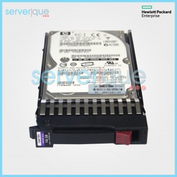 431954-003 HP 146GB 2.5" SFF SAS 10K RPM 3G S-P Hot Plug Hard Drive 431954-003 HP 146GB 2.5" SFF SAS 10K RPM 3G S-P Hot Plug Hard Drive