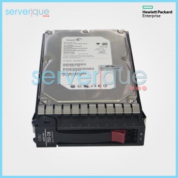GB0750C8047 HP 750GB SATA 7.2K 3.5-inch 1.5G Hard Drive