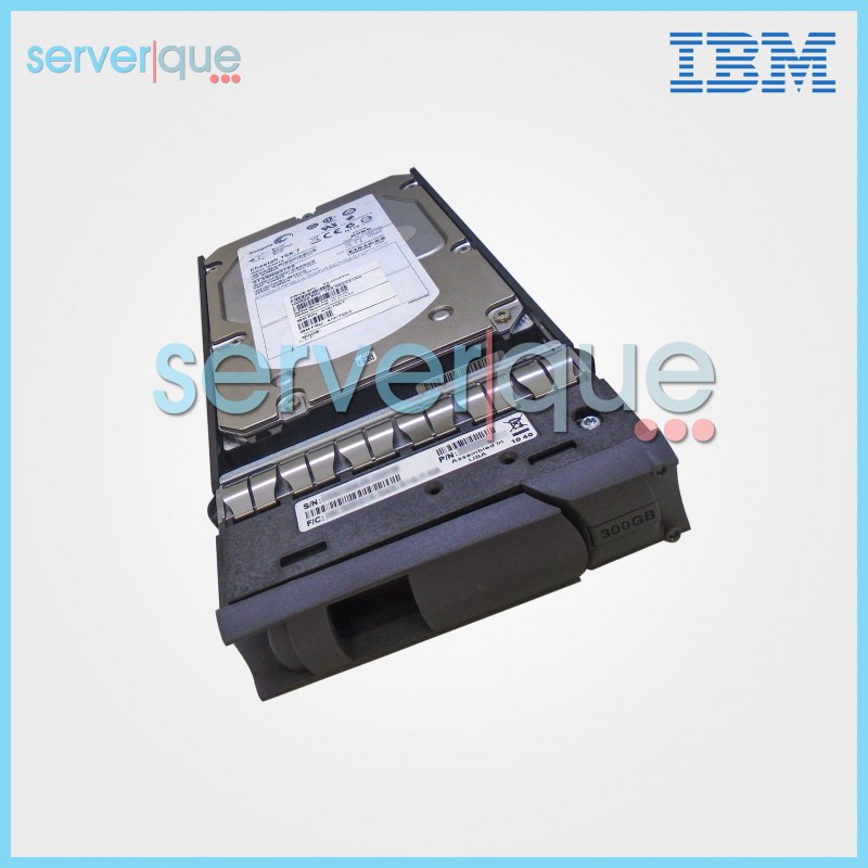 45E7953 IBM 300GB 15K 3Gbps 3.5" Hot-Swap SAS Hard Drive