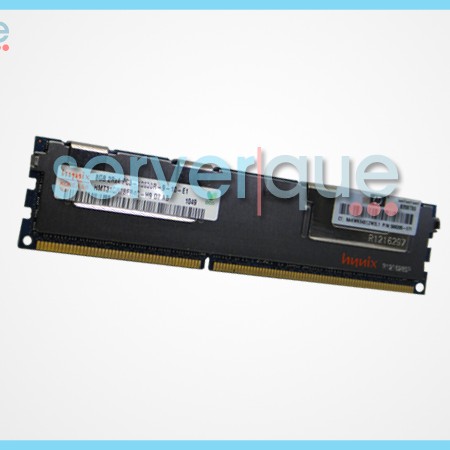 500662-B21 HP 8GB 2Rx4 PC3-10600R-9 DDR3-1333MHz 240-pin Memory