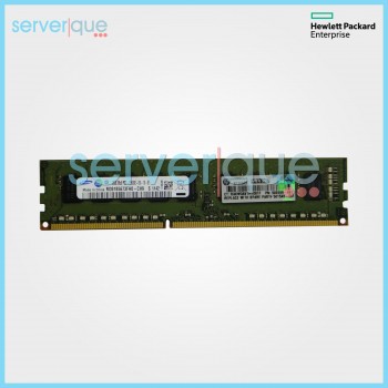 500209-061 HP 2GB (DDR3-1333 MHZ) Dual Rank x8 PC3-10600E-9 Memory Kit