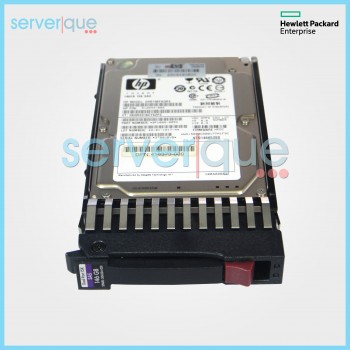 504064-003 HP 146GB 2.5" SFF 15K RPM 3G Dual Port SAS Hot Plug Hard Drive