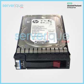 MB2000FCWDF HP 2TB 6G SAS 7.2K rpm LFF 3.5-inch Dual Port Midline Hard Drive MB2000FCWDF HP 2TB 6G SAS 7.2K rpm LFF 3.5-inch Dual Port Midline Hard Drive