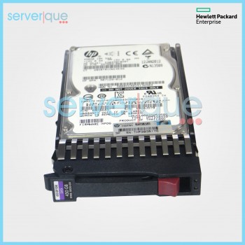 581310-001 HP 450GB 6G SAS 10K rpm SFF 2.5-inch Dual Port Enterprise Hard Drive 581310-001 HP 450GB 6G SAS 10K rpm SFF 2.5-inch Dual Port Enterprise Hard Drive