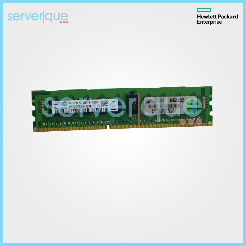 752369-081 HP 16GB DR x4 DDR4-2133 CAS-15-15-15 Reg Memory