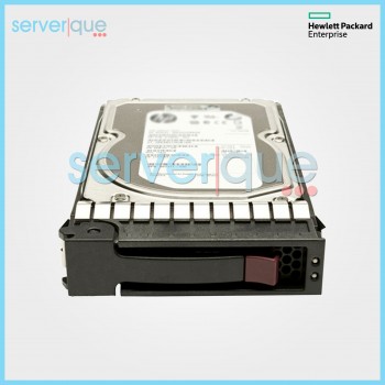 651071-B21 HP 2TB 3G LFF Midline SATA 7.2K 3.5" G1-G7 HDD 651167-001 584786-001