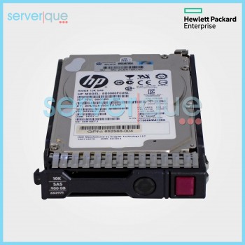 619286-004 HP 900GB 10K 6G SAS 2.5-Inch SFF HDD w/ Smart Carrier Hard Drive