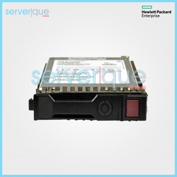 653120-B21 HP 400GB 3G 2.5-Inch MLC SATA Mainstream SSD Hard Drive 653967-001