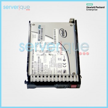 659533-B21 HP 300GB 3G 2.5-Inch MLC SATA SFF SC SSD Hard Drive 659576-001