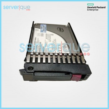 661142-B21 HP 600GB 3G 2.5-Inch MLC SATA SSD SFF Hard Drive 661319-001