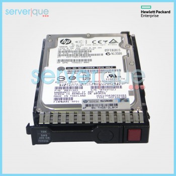 867254-001 HP 300GB 12G 15K 2.5-Inch SAS  SFF HDD w/ Smart Carrier Hard Drive