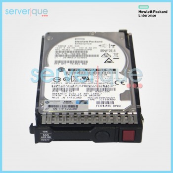869714-002 HP 600GB 12G SAS 10K rpm 2.5" SFF SC Enterprise Hard Drive