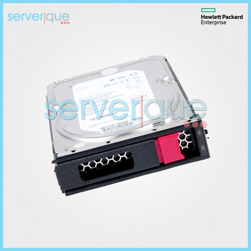 797523-001 HP 2TB 6G 7.2K 3.5" SATA LFF Midline Hard Drive 797523-001 HP 2TB 6G 7.2K 3.5" SATA LFF Midline Hard Drive