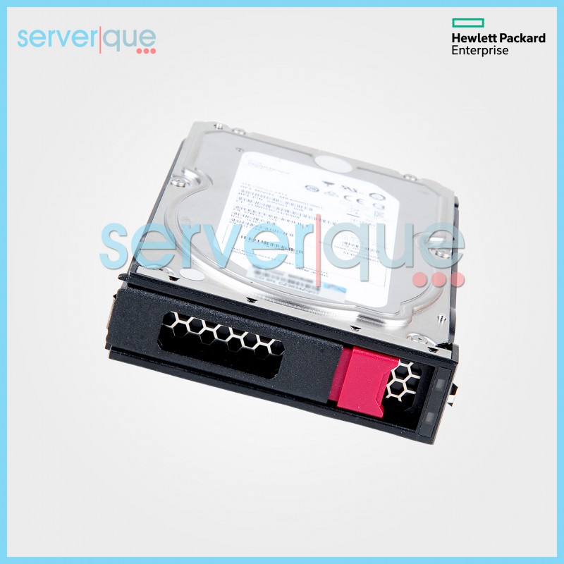 797523-001 HP 2TB 6G 7.2K 3.5" SATA LFF Midline Hard Drive 797523-001 HP 2TB 6G 7.2K 3.5" SATA LFF Midline Hard Drive