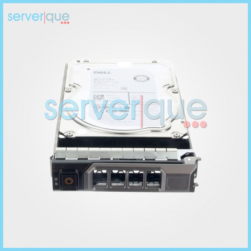 1HXF5 Dell 2TB 3.5-inches LFF SAS 7.2K 12G Hot Plug Nearline G14 Hard Drive