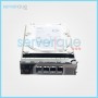 1HXF5 Dell 2TB 3.5-inches LFF SAS 7.2K 12G Hot Plug Nearline G14 Hard Drive