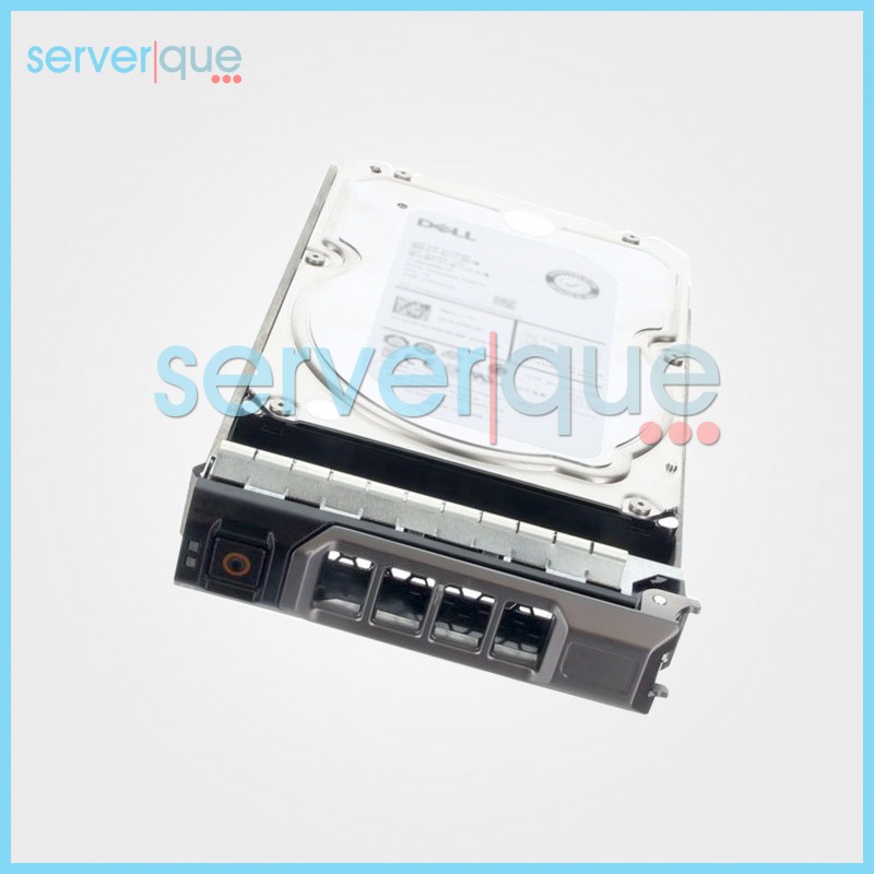 1HXF5 Dell 2TB 3.5-inches LFF SAS 7.2K 12G Hot Plug Nearline G14 Hard Drive