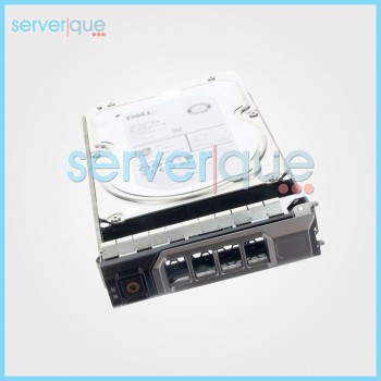 GKGNX Dell 8TB 3.5-inches SAS 7.2K 12G 512e Nearline G14 Hard Drive