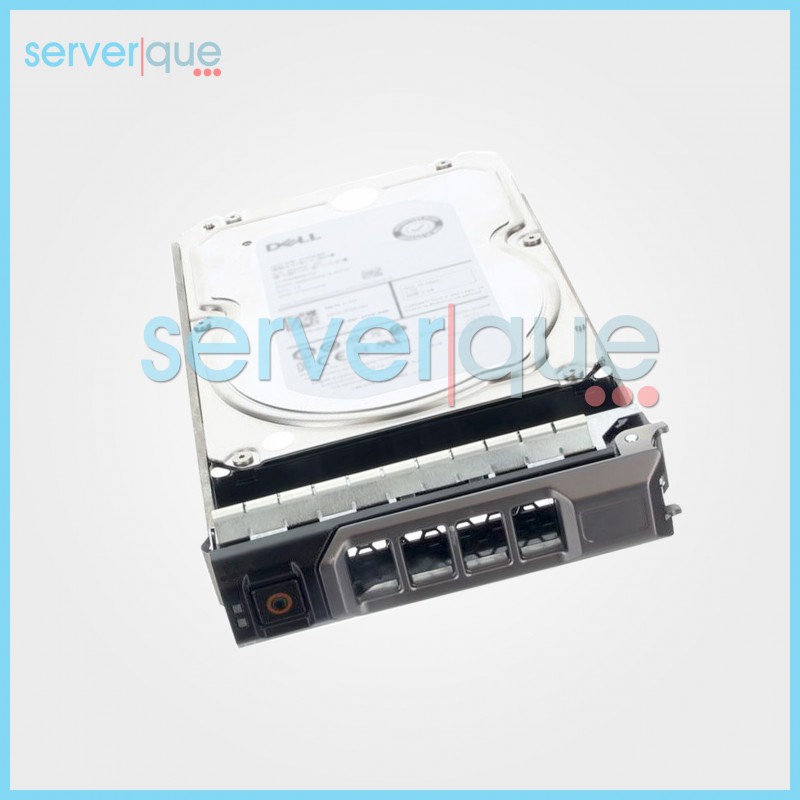 1HXF5 Dell 2TB 3.5-inches LFF SAS 7.2K 12G Hot Plug Nearline G14 Hard Drive