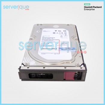 846522-003 HP 3TB 6G 3.5" LFF SATA G9 7.2K Midline Hard Drive 