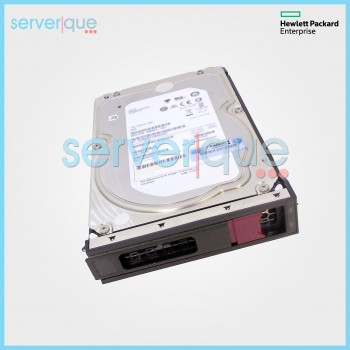 846522-003 HP 3TB 6G 3.5" LFF SATA G9 7.2K Midline Hard Drive 