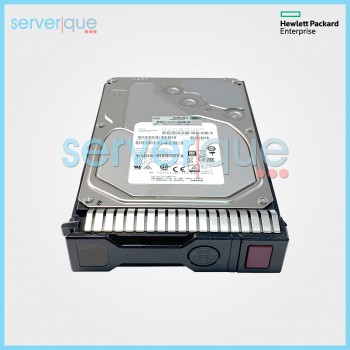 858648-001 HP 1TB 6G LFF SATA 7.2K 3.5" Smart Carrier Hard Drive 