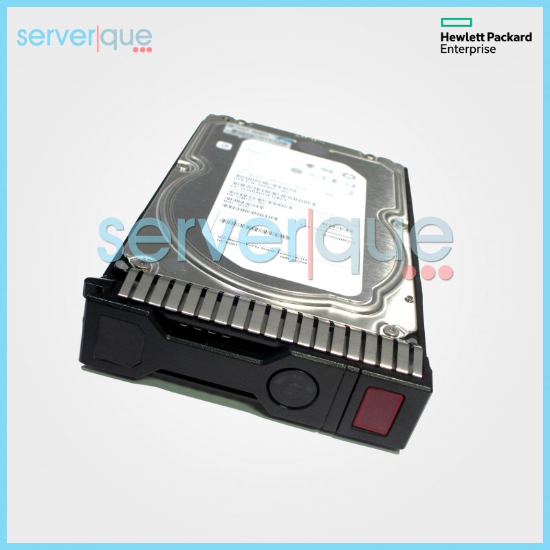 826458-B21 HP 2TB 6G LFF SATA 7.2K 3.5" Smart Carrier MDL Hard Drive 826551-001