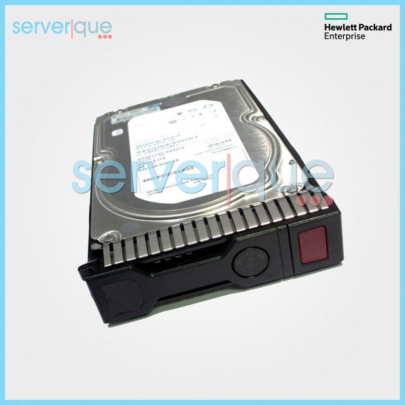 826458-B21 HP 2TB 6G LFF SATA 7.2K 3.5" Smart Carrier MDL Hard Drive 826551-001