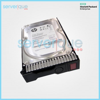 846608-001 HP 6TB 6G 3.5" LFF SATA 7.2K Midline Smart Carrier HDD 