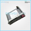 877758-B21 HP 1.92TB 6G 2.5" Read Intensive MLC SATA SC SSD HDD 878852-001