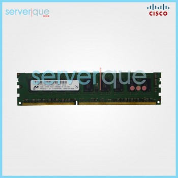 15-102216-01 Cisco 16GB PC4-17000 DDR4-2133MHz ECC Registered CL15 288-Pin DIMM 1.2V Dual Rank Memory Module 15-102216-01 Cisco 16GB PC4-17000 DDR4-2133MHz ECC Registered CL15 288-Pin DIMM 1.2V Dual Rank Memory Module