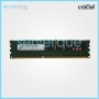 CT8G4RFD824A Crucial 8GB PC4-19200 DDR4-2400MHz ECC Reg Dual Rank Memory Module