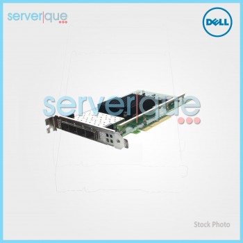 DDJKY Dell 10Gbps Pcie 3.0 X8 SFP+ Quad-Ports Ethernet Network Adapter DDJKY Dell 10Gbps Pcie 3.0 X8 SFP+ Quad-Ports Ethernet Network Adapter