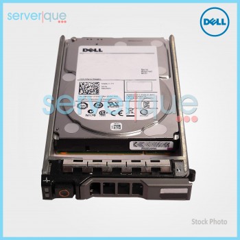 0H8DVC Dell 300GB 15K 2.5-inch 6Gbps SAS 64MB Internal Hard Drive