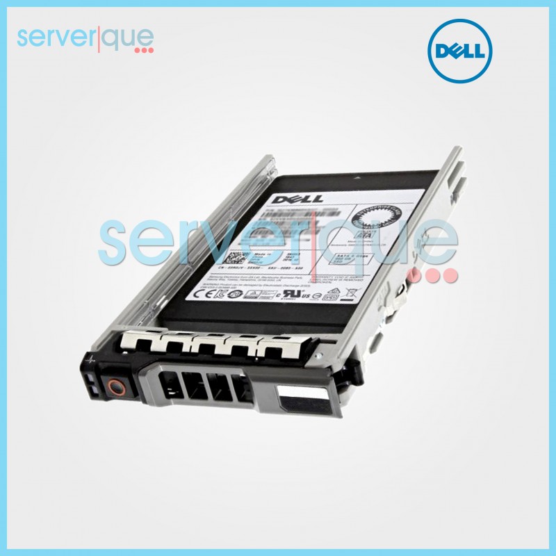 03RDJV Dell 960GB MLC SATA 6G 2.5" Mixed Use SSD Drive 3RDJV