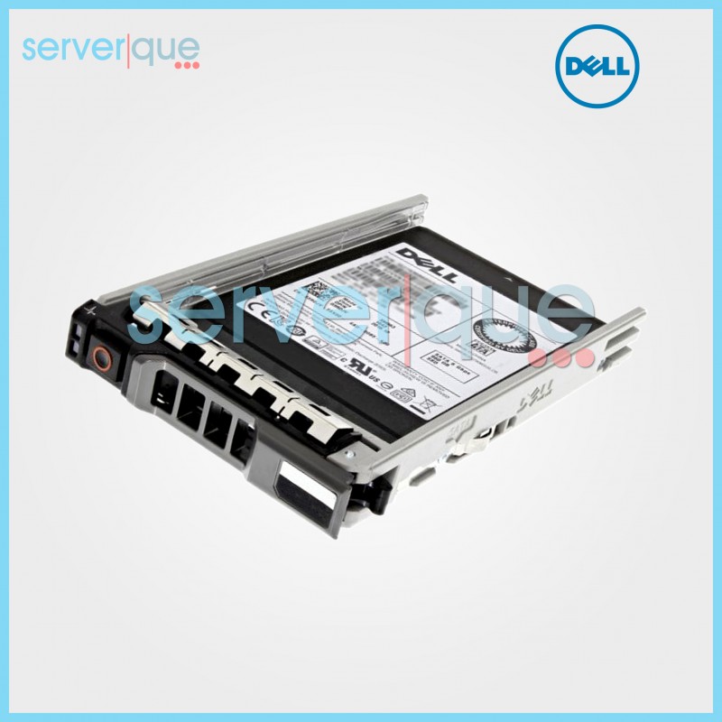 03RDJV Dell 960GB MLC SATA 6G 2.5" Mixed Use SSD Drive 3RDJV