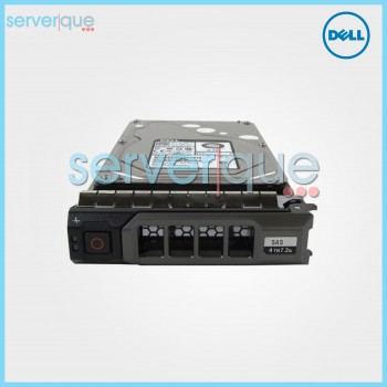 00F9W8 Dell 4TB 7.2K 12Gbps SAS 3.5" Internal Hard Drive